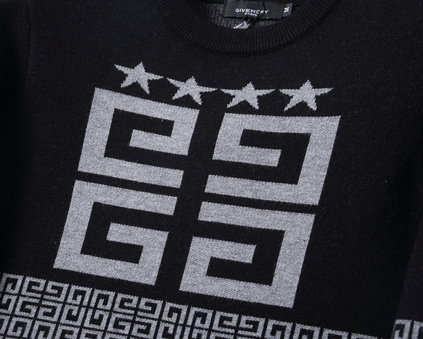 ブランドセーター着用イメージ